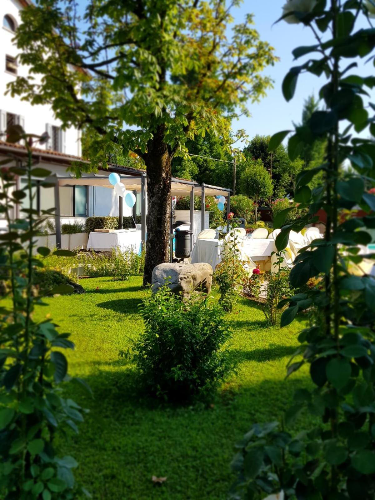 Taverna Napoleone San Lorenzo  Екстер'єр фото