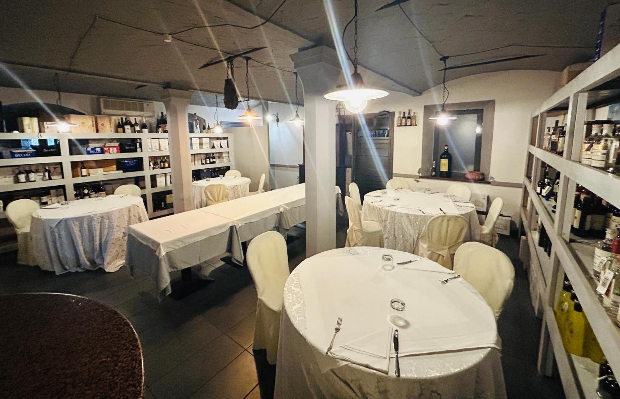 Taverna Napoleone San Lorenzo  Екстер'єр фото
