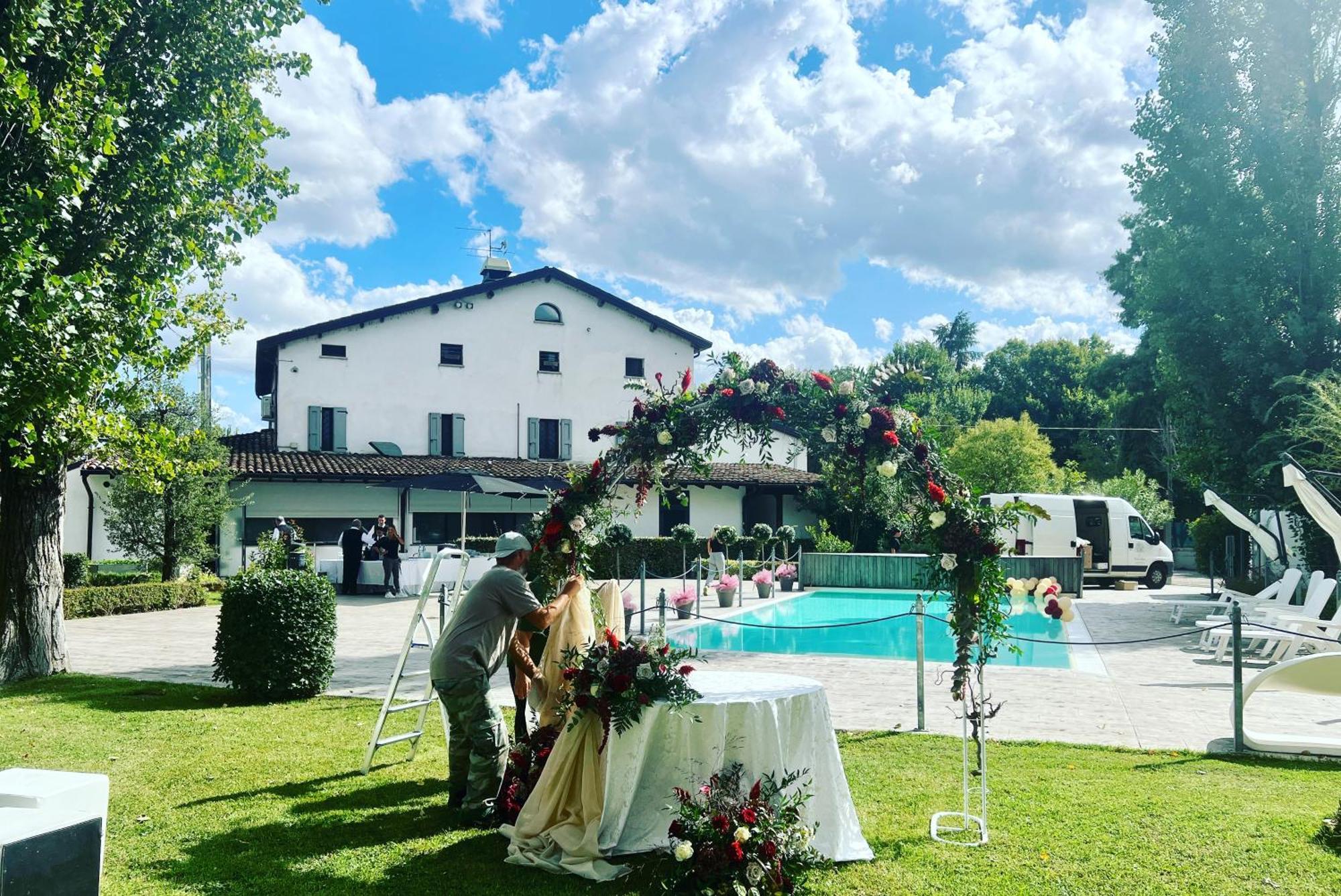 Taverna Napoleone San Lorenzo  Екстер'єр фото